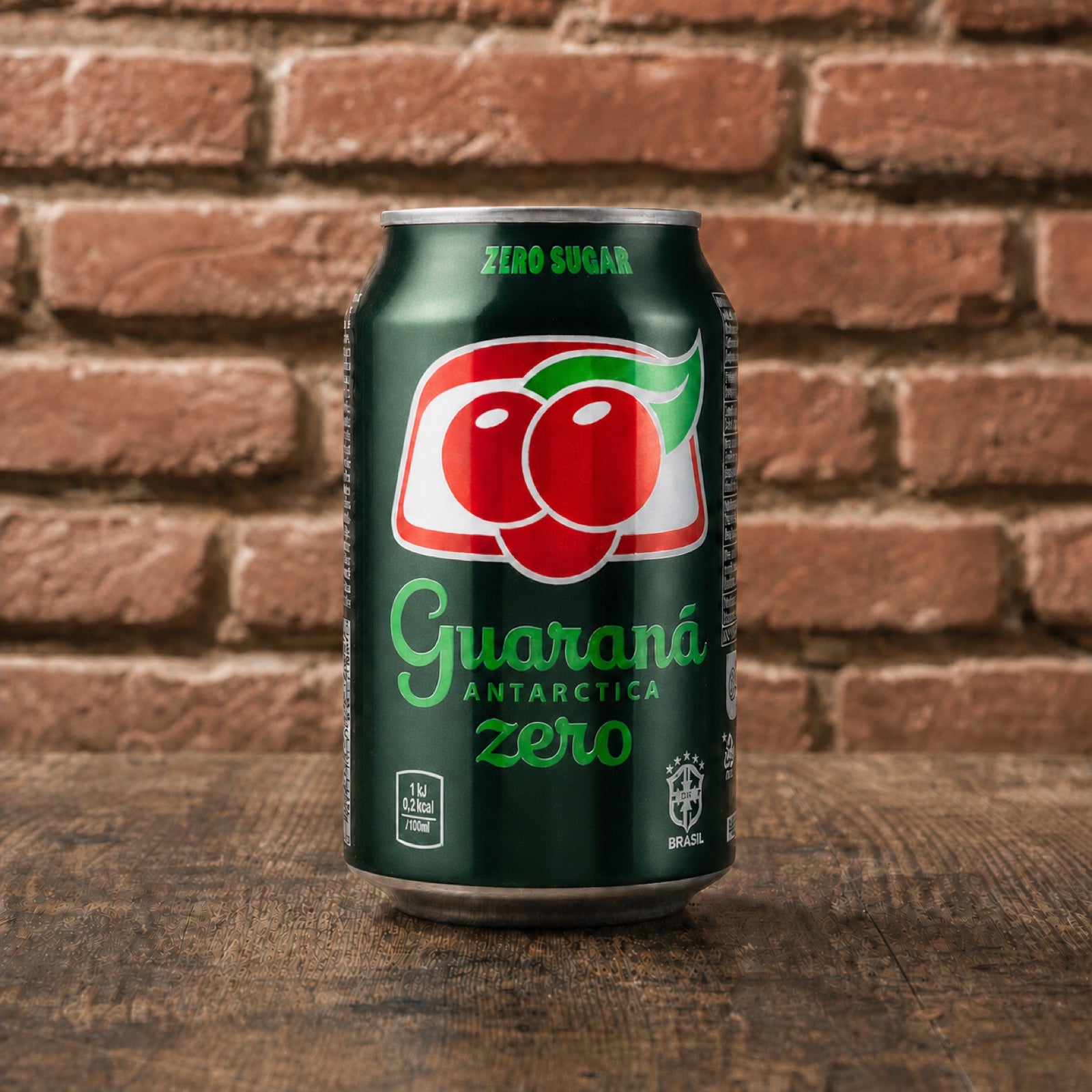 Guaraná Antarctica Zero 330ml