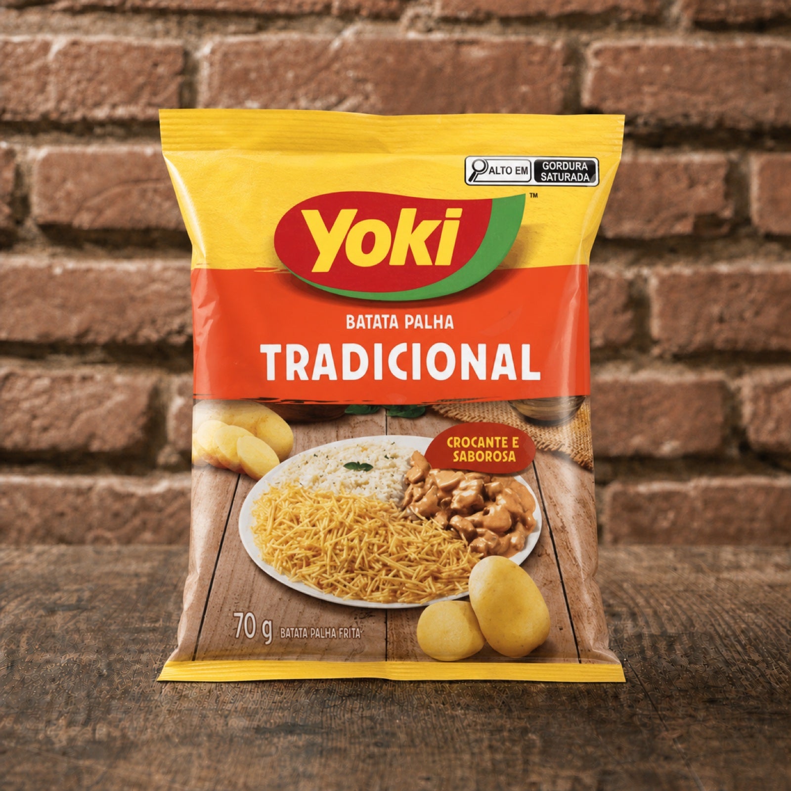 Kartoffel Sticks 70g