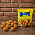Hähnchen-Coxinhas