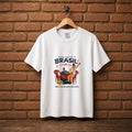 NORDIKA FORM Camiseta Puro Suco de Brasil