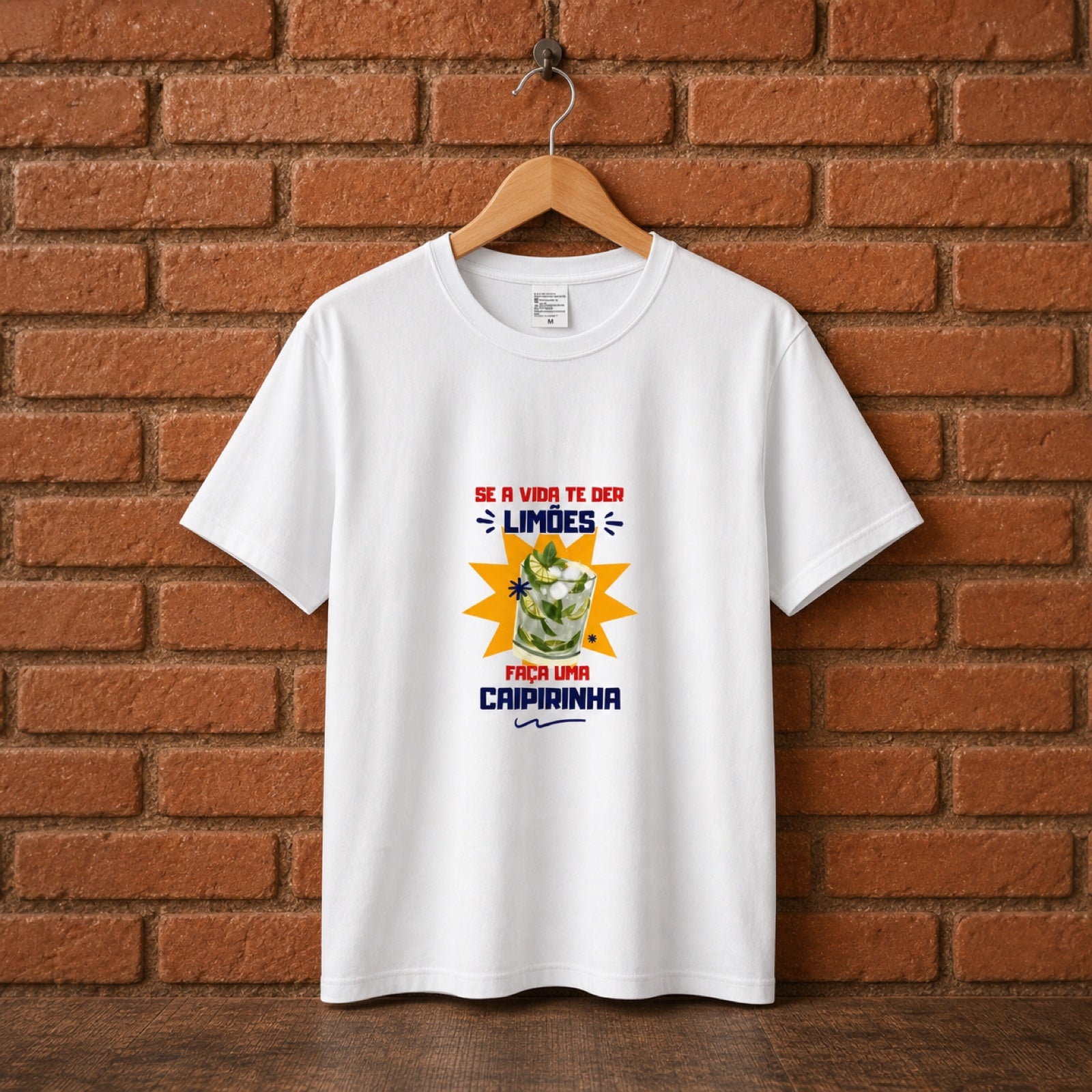 NORDIKA FORM Camiseta Caipirinha