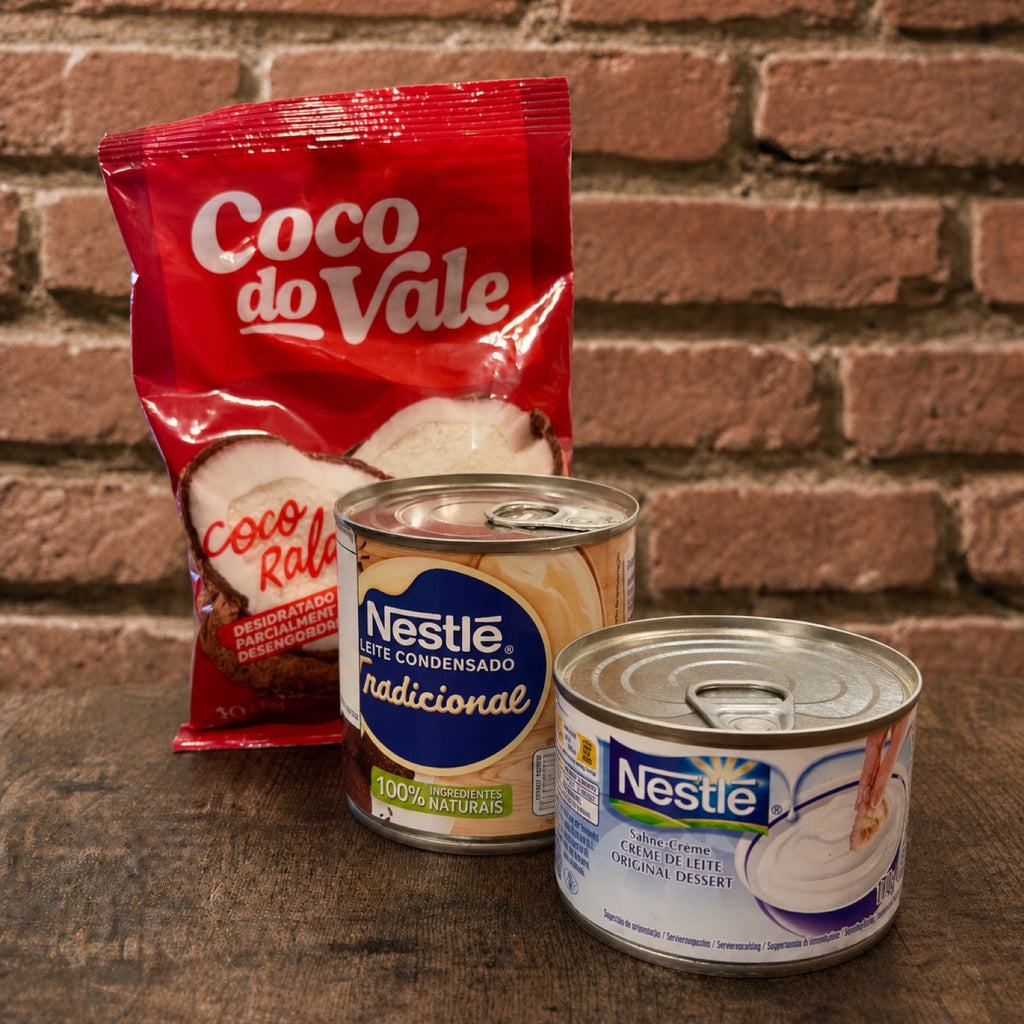Casa Brasil Beijinho Kit