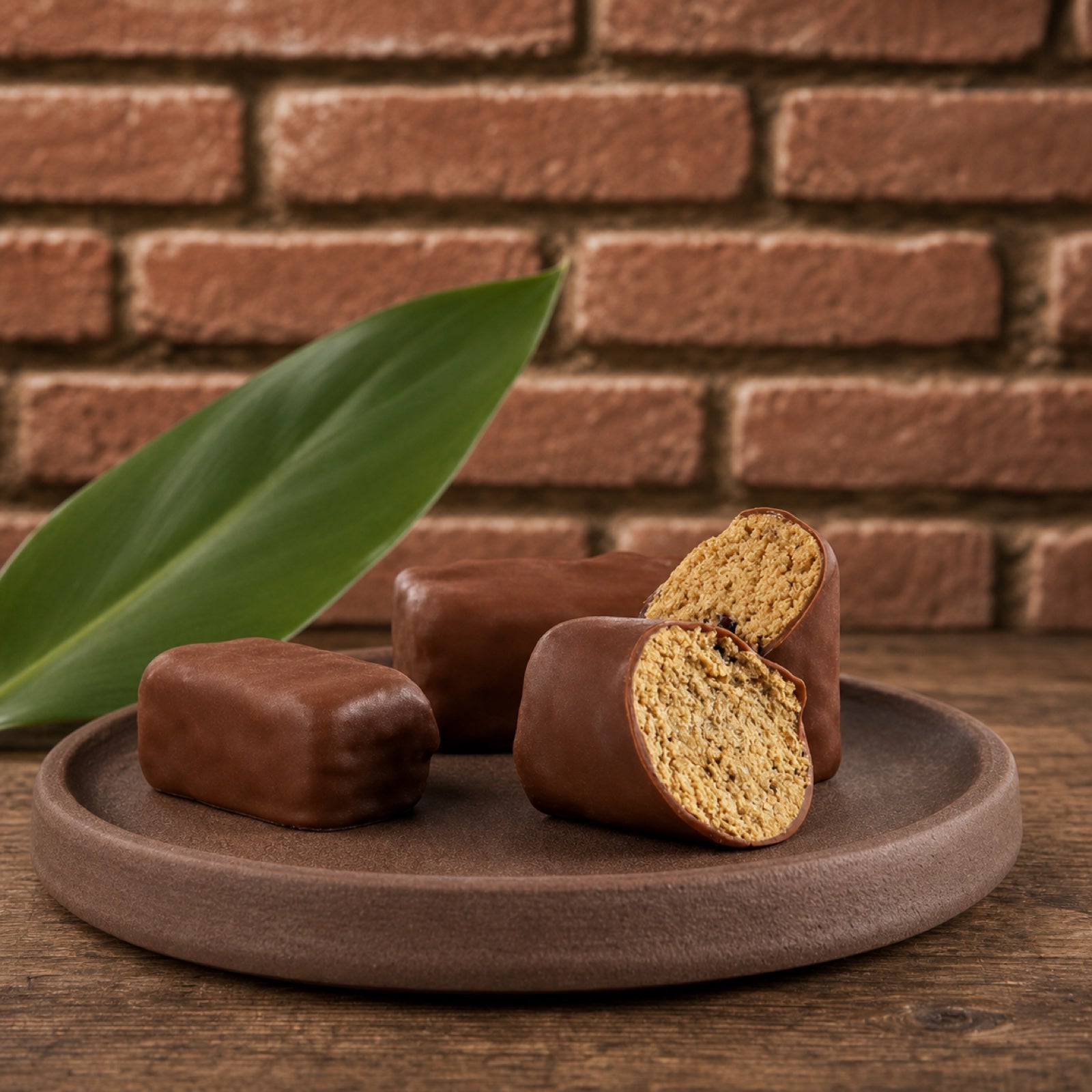 paçoca – Schokoladenkugeln, Einzelverpackung 20 g