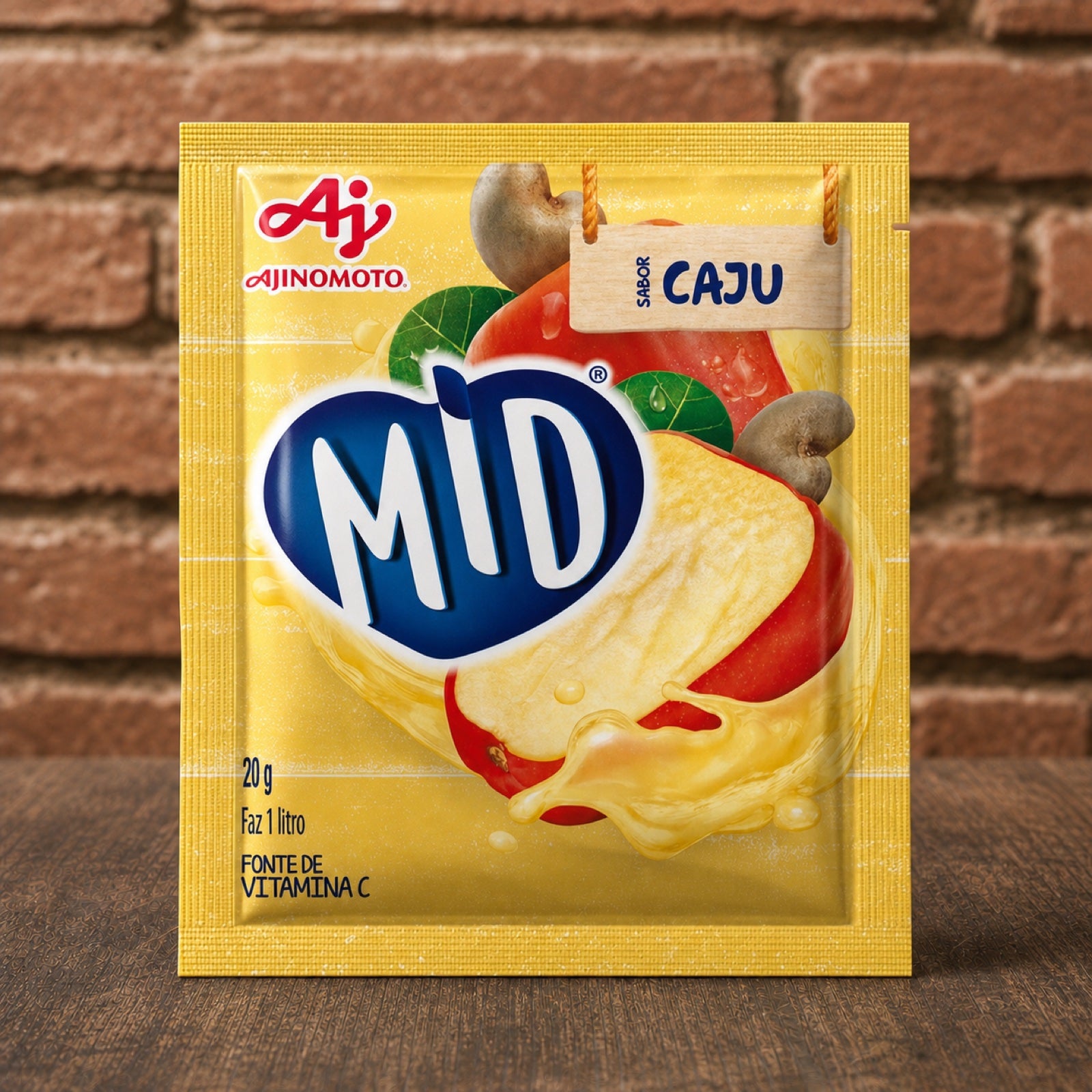 Getränkepulver Cashew