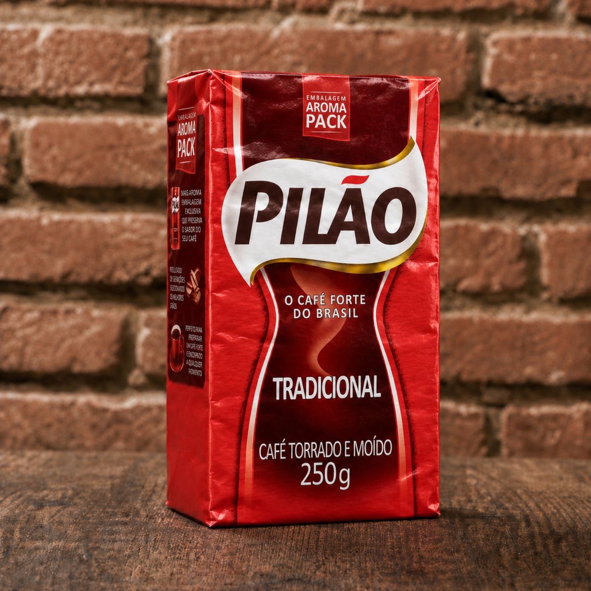 Pilão Café 250g