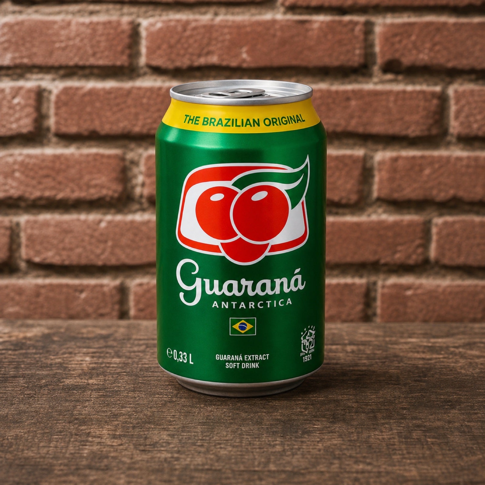 Guaraná Antarctica 330ml