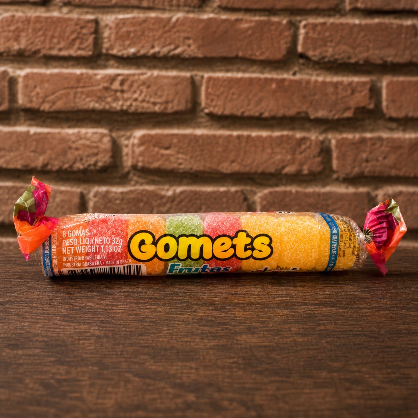 Fruchtgummi, gemischte Sorten