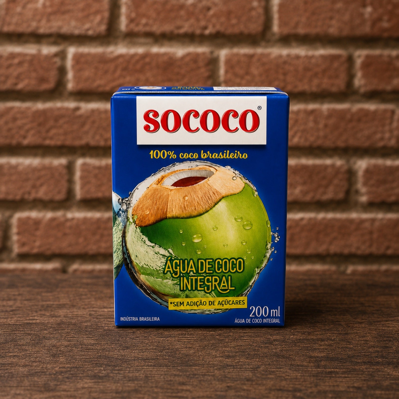 Kokoswasser 200 ml