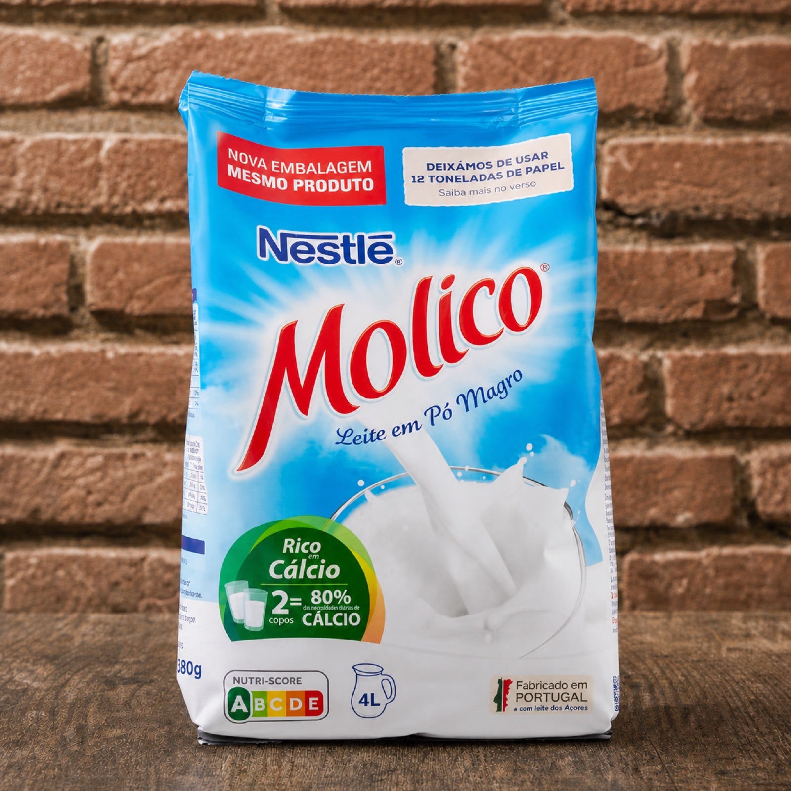 Nestlé Molico Magermilchpulver 380 g