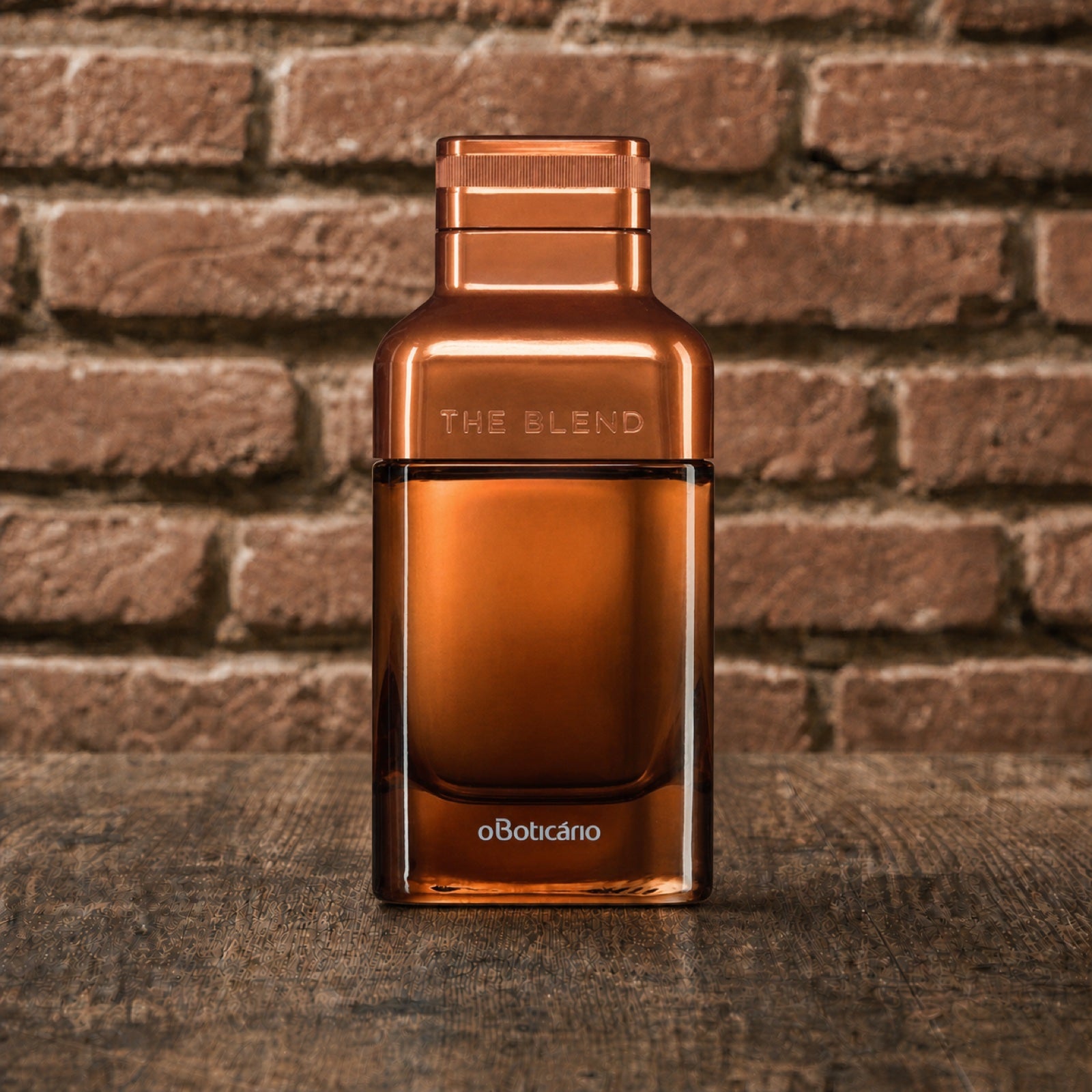 O Boticário The Blend Eau de Parfum, 100ml