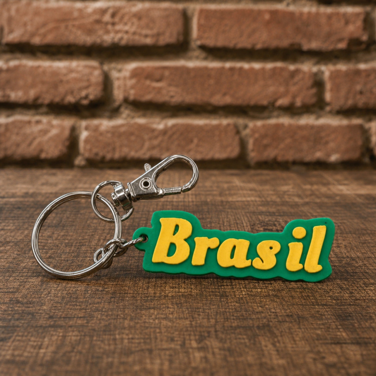 NORDIKA FORM Chaveiro Brasil
