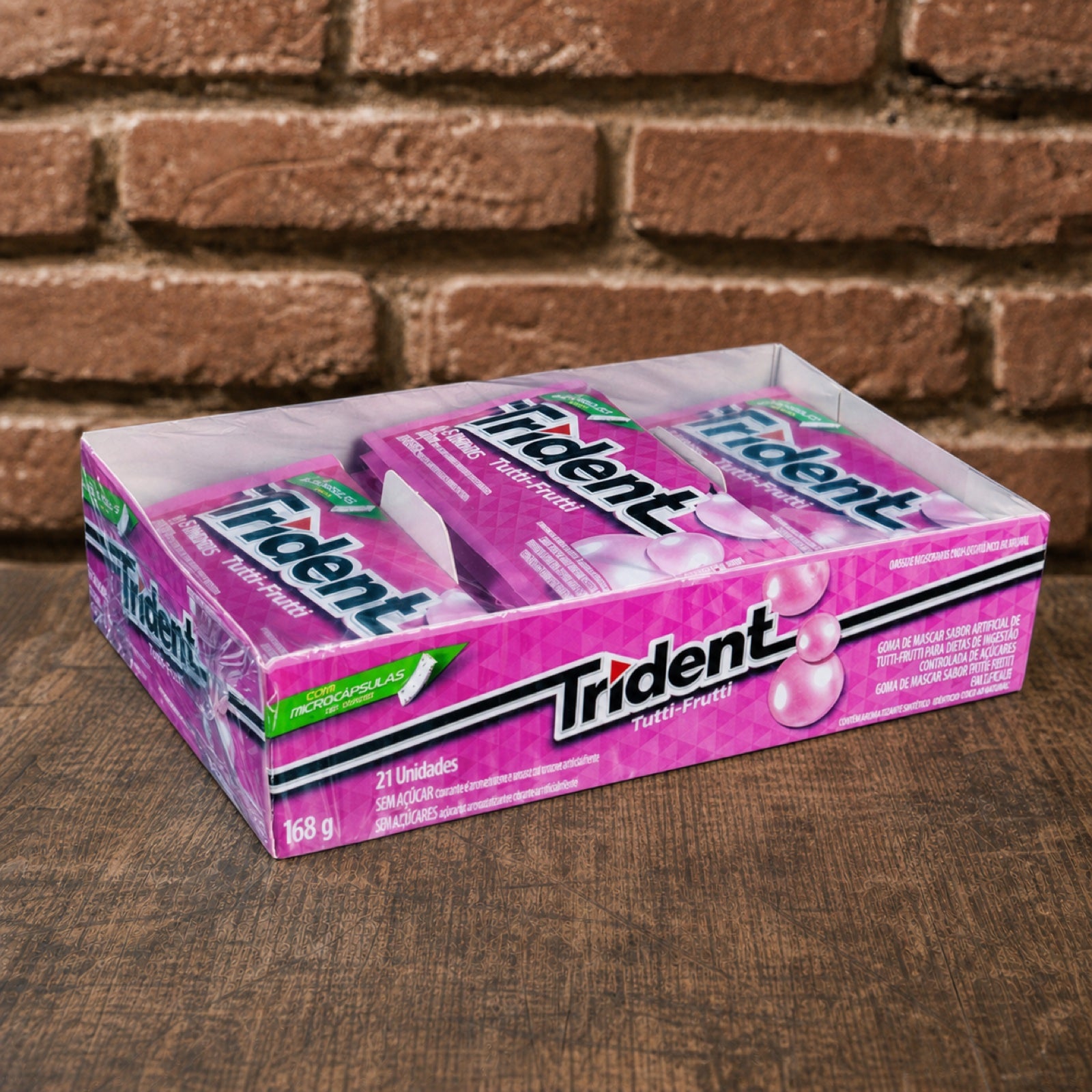 Kaugummi Tutti Frutti