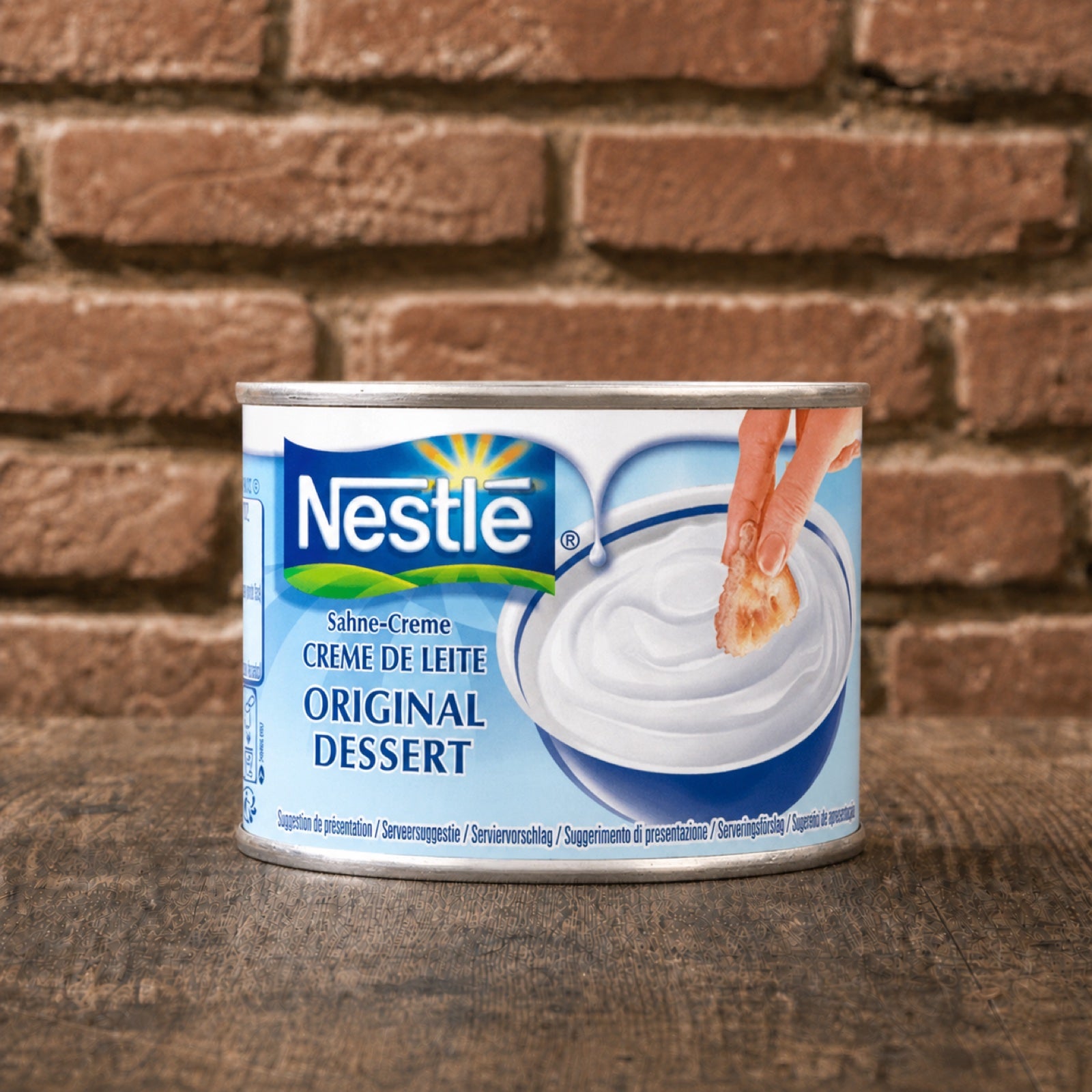 Original Sahne-Dessert, 170g