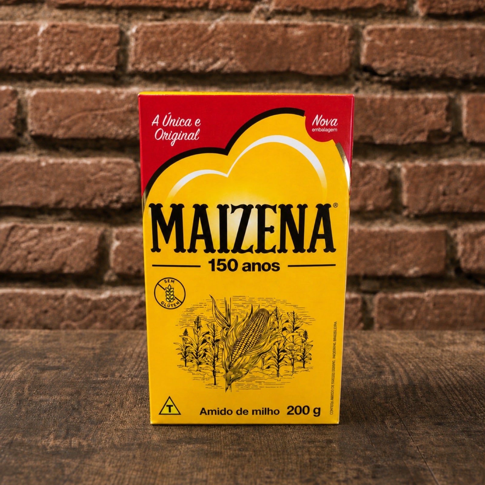 Maizena Amido De Milho 200g