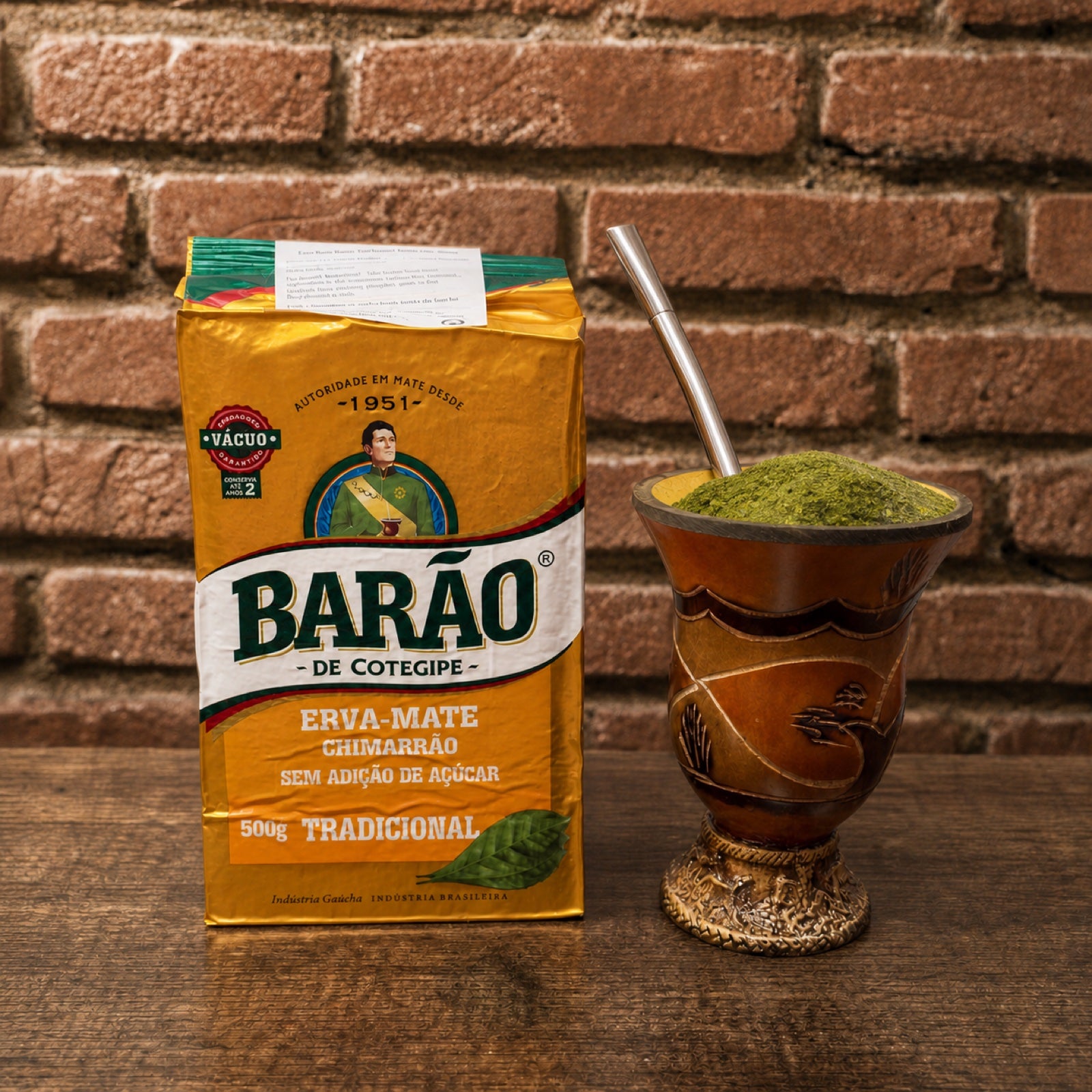 Chimarrão-Set