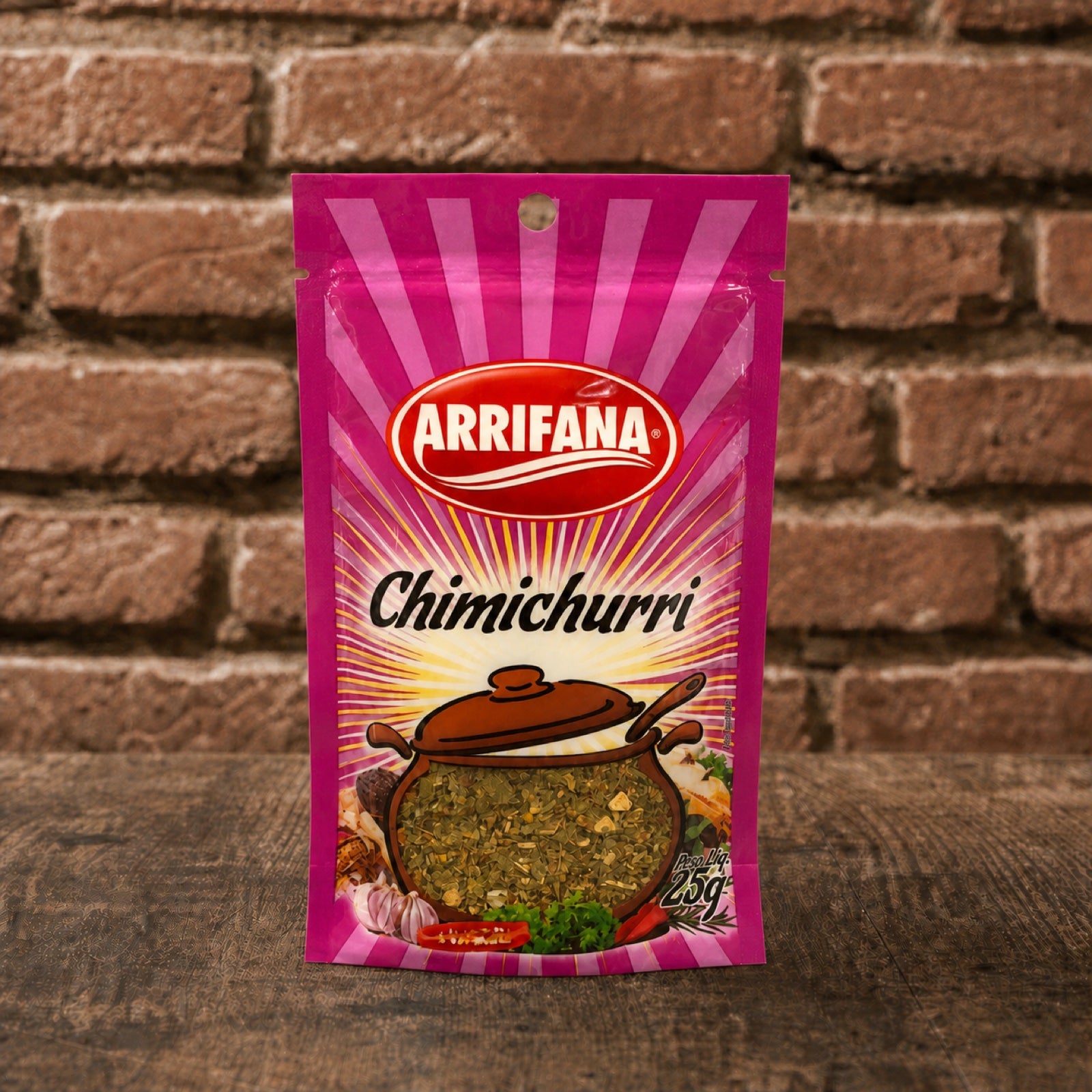 Chimichurri-Gewürz