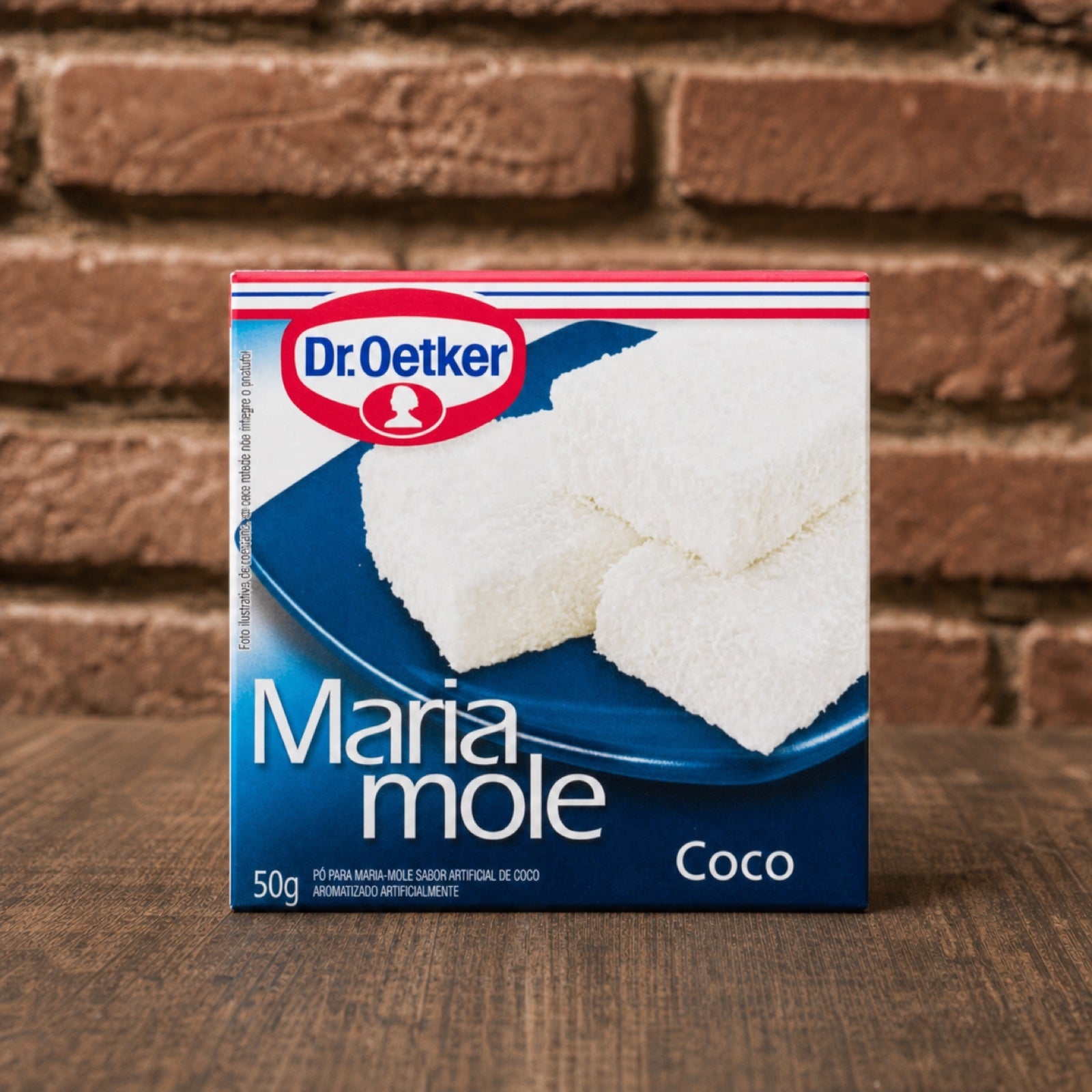 D. Oetker Maria Mole Dr Coco