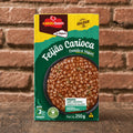 Carioca-Bohnen, gedämpft, 250 g