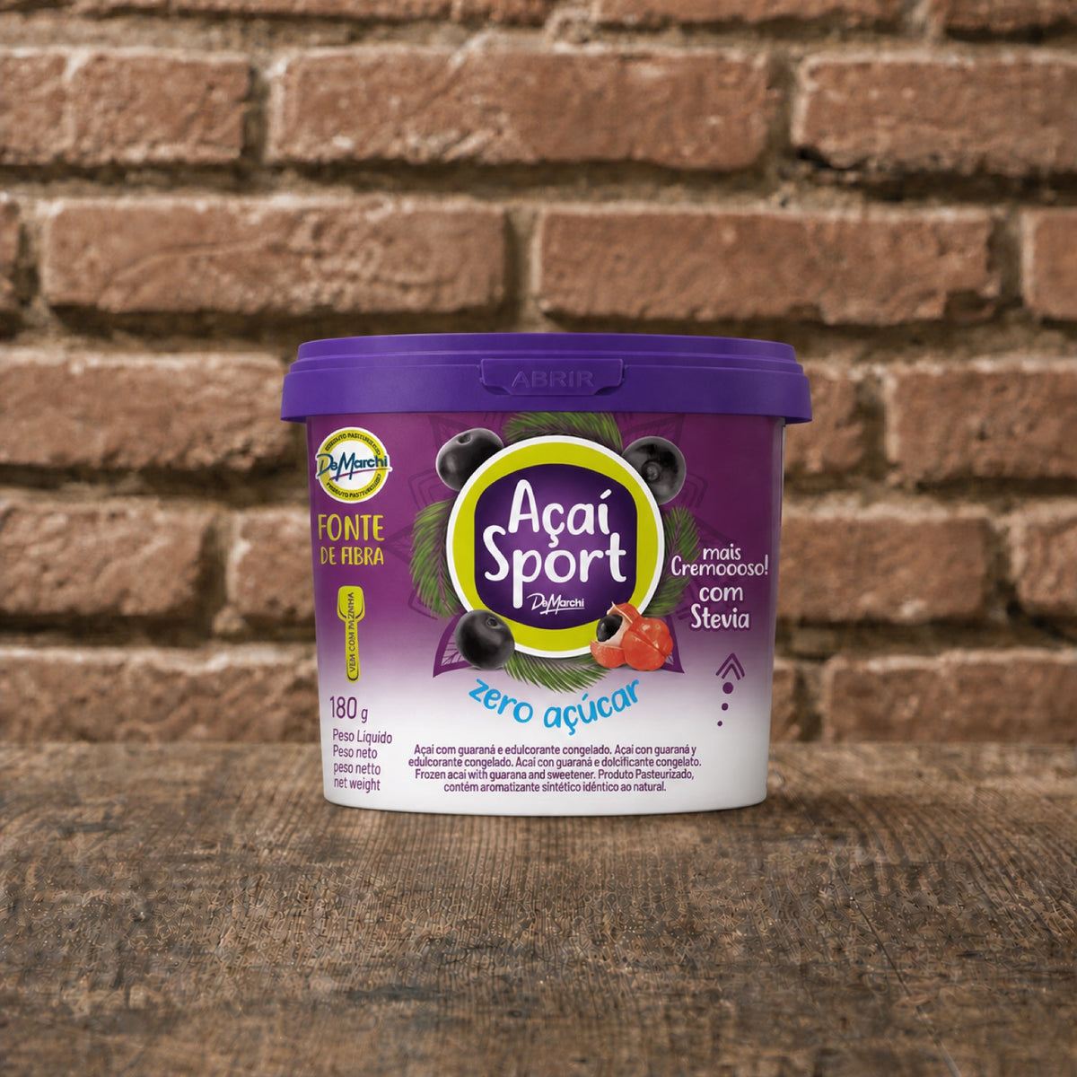 Açaí Sport, Açaí ohne Zucker 180 g
