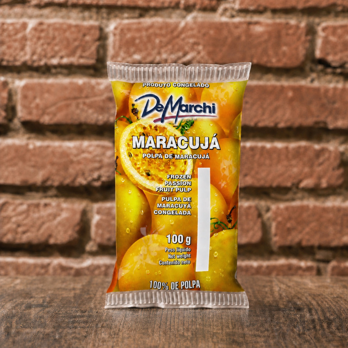 Maracuja Fruchtpüree 100g