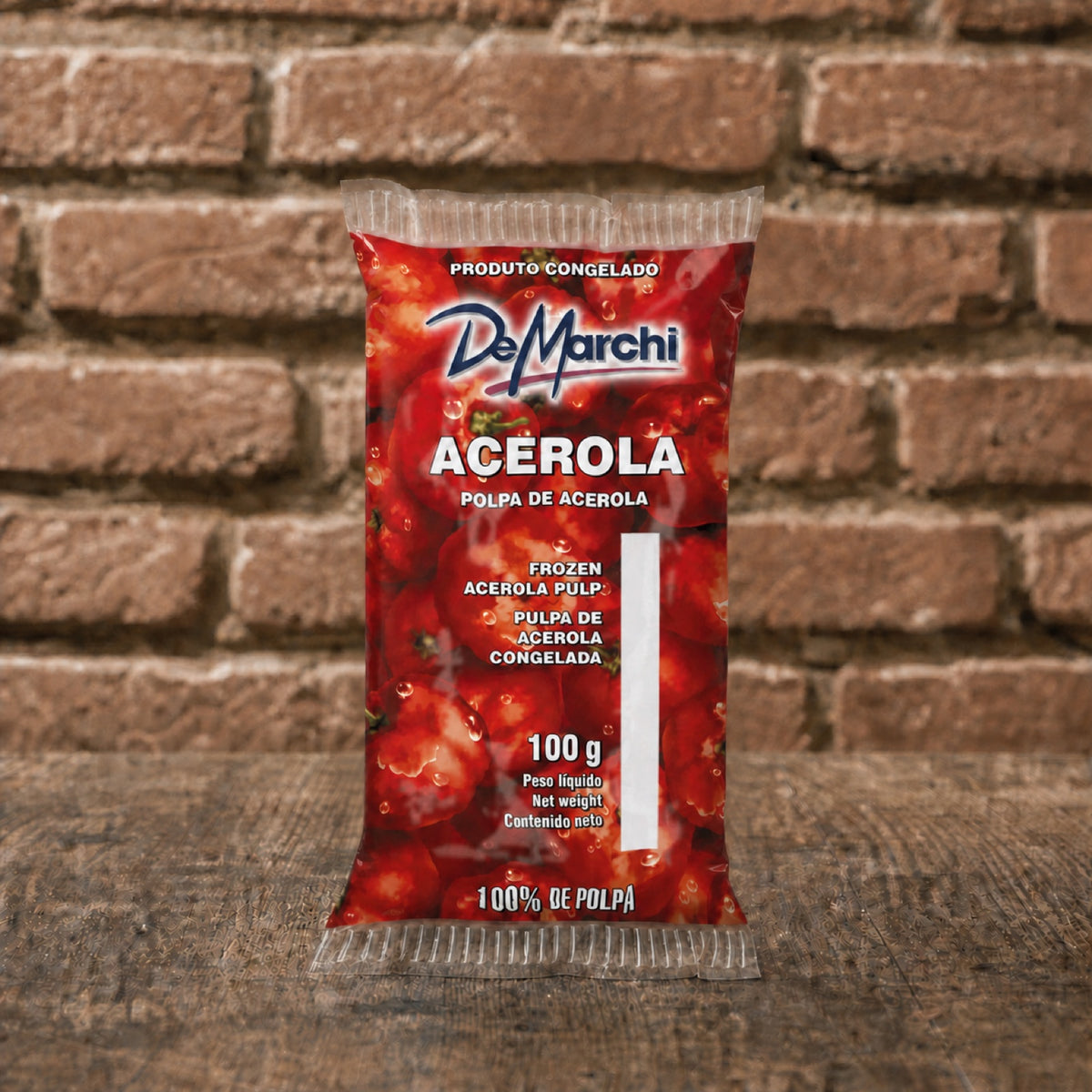 Acerola Fruchtpüree 100 g