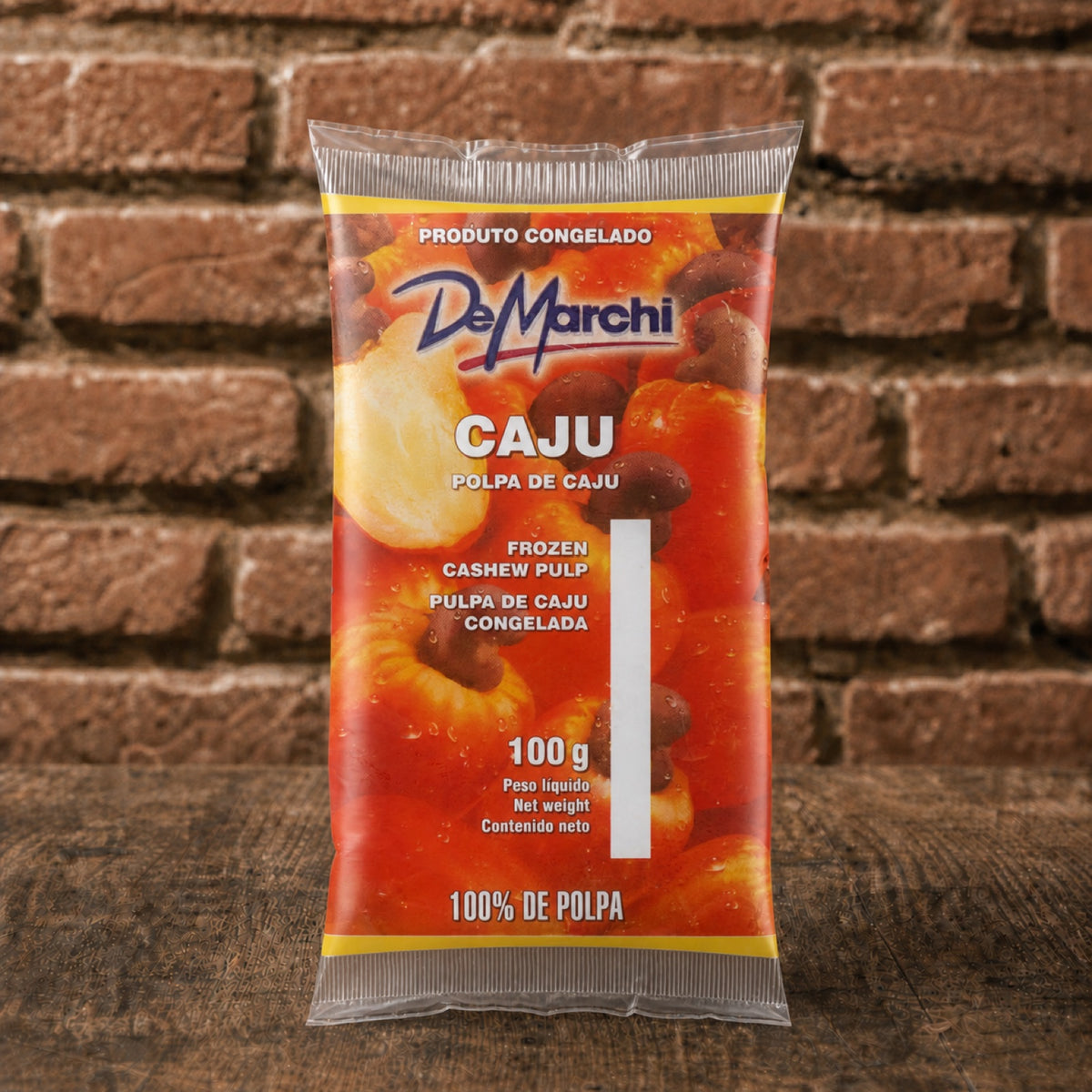 Cashew Fruchtpüree 100g