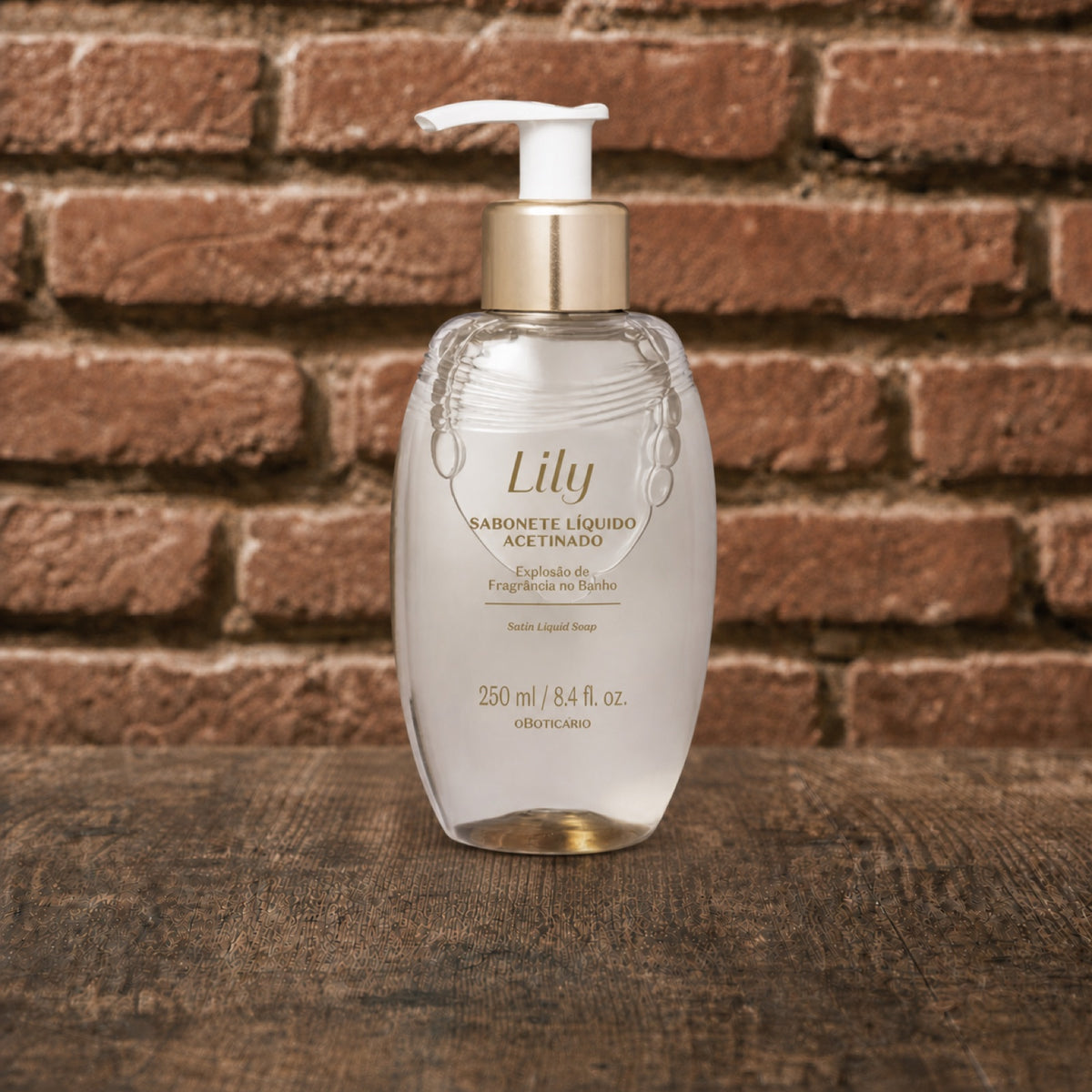 Flüssigseife Lily mit Seideglanz 250ml