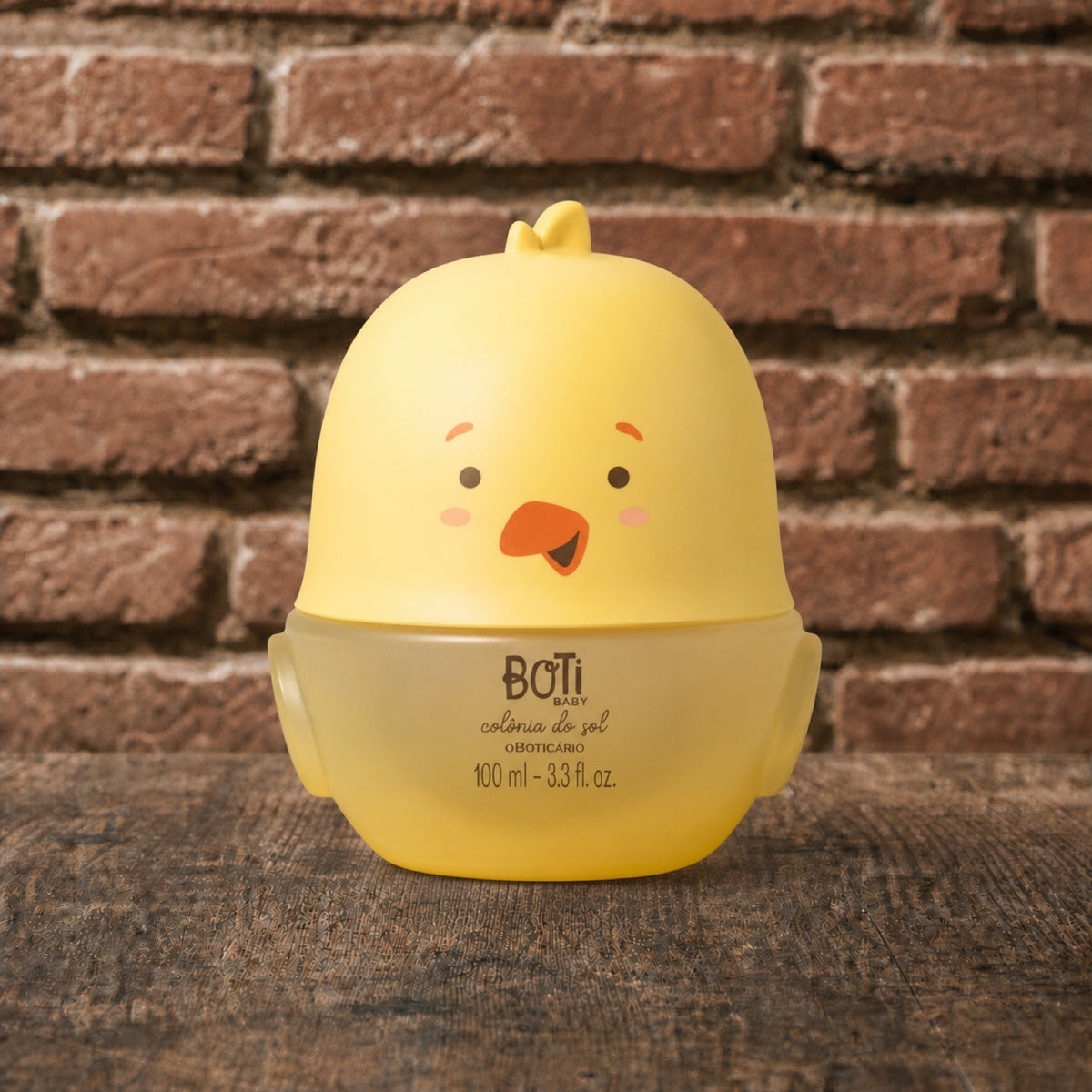 Boti Baby "Colónia Do Sol", 100 ml