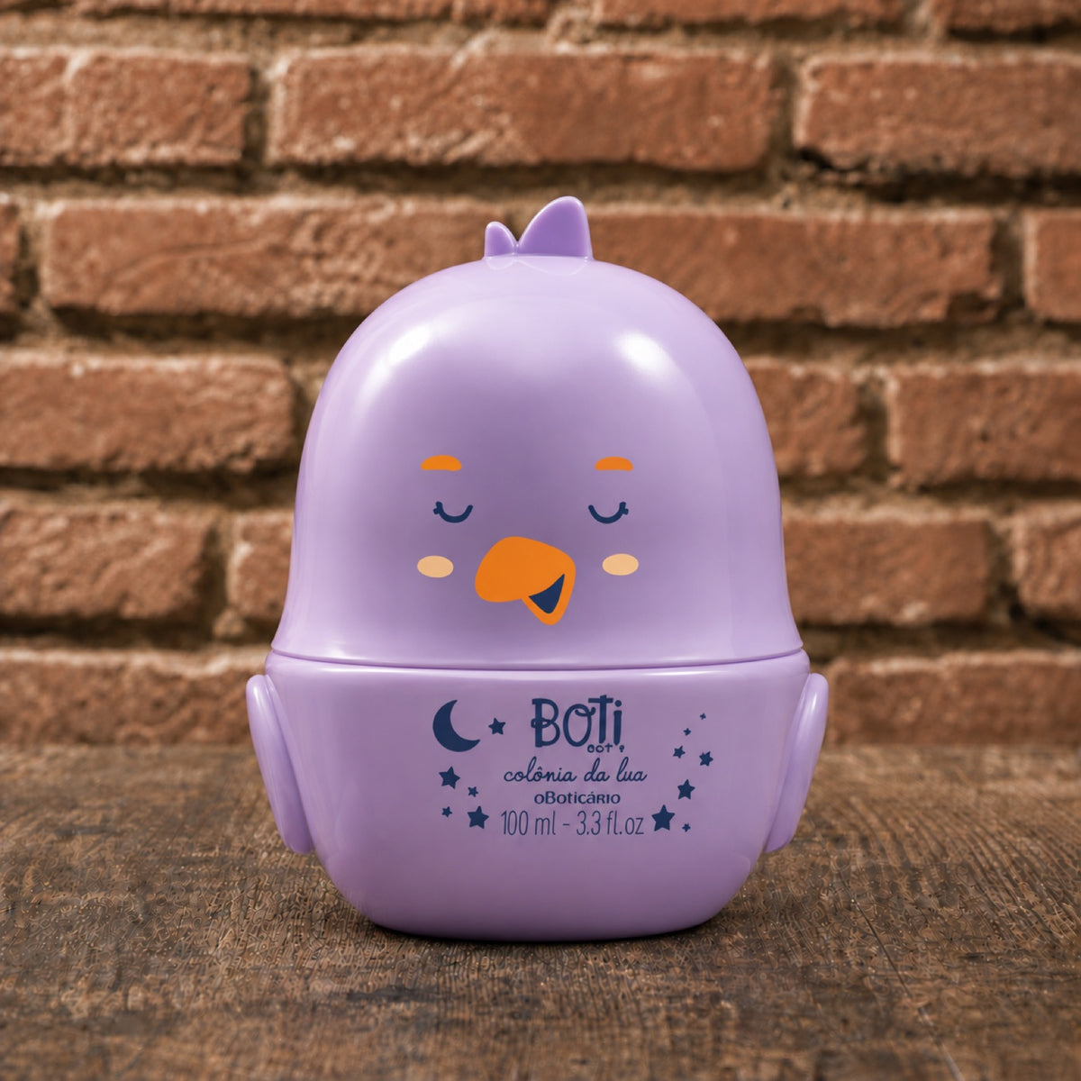 Boti Baby Lua Eau de Cologne, 100 ml