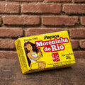 MORENINHA DO RIO Paçoca Quadrada 20g