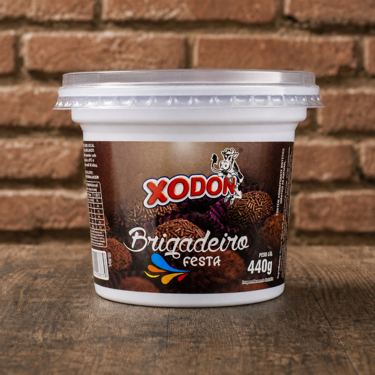 XODON Brigadeiro Festa 440g