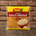 Yoki Milho Para Pipoca Premium 400g