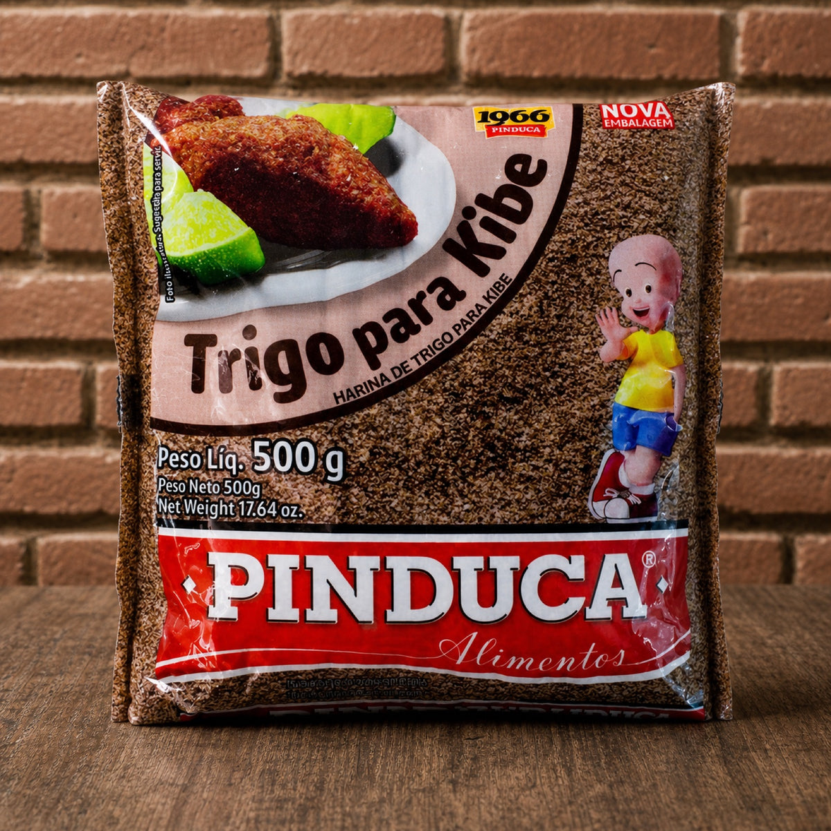 Pinduca Trigo Para Kibe 500g