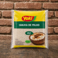 Yoki Canjica Branca 400g