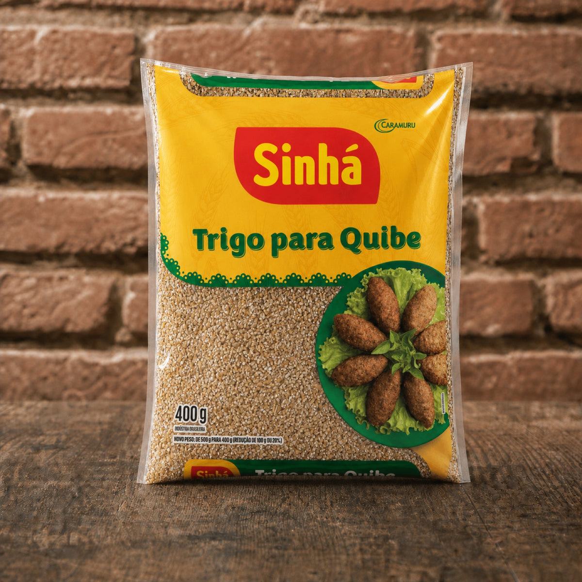 Sinhá Trigo para Kibe 400g