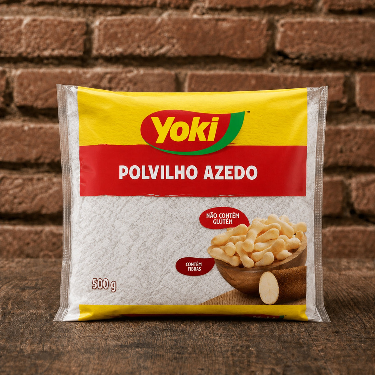 Yoki Polvilho Azedo 500g