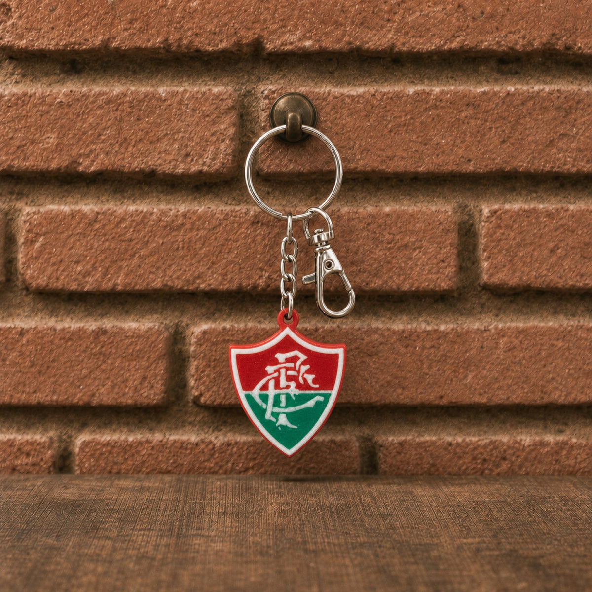 NORDIKA FORM Chaveiro de Time, Fluminense