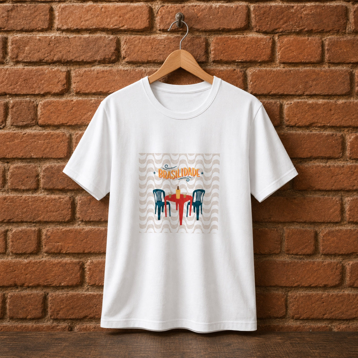 NORDIKA FORM Camiseta Brasilidade