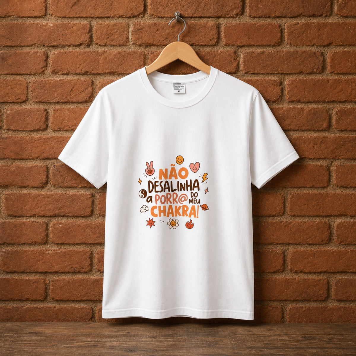 NORDIKA FORM Camiseta Chakra