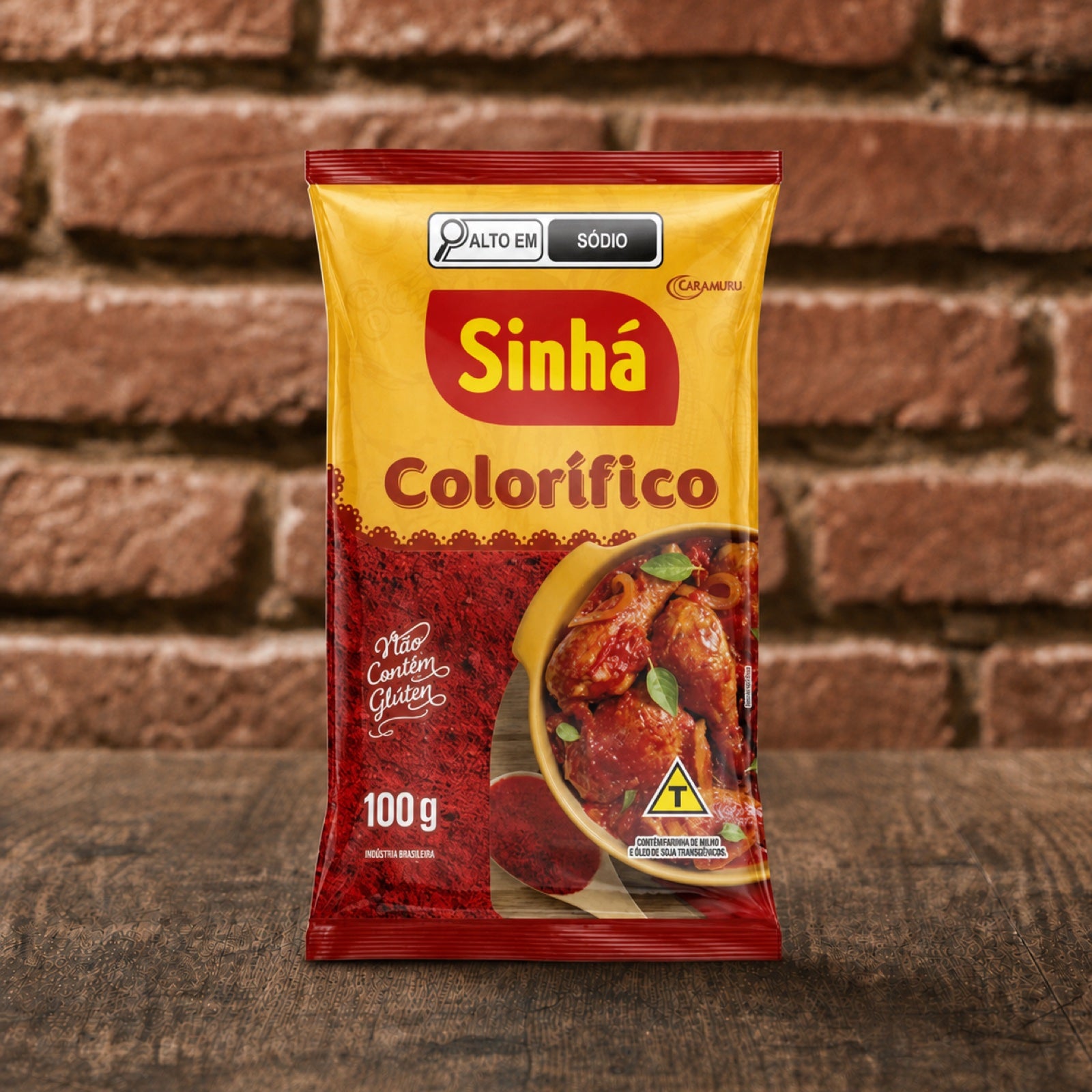 Colorau (Annatto-Gewürz)