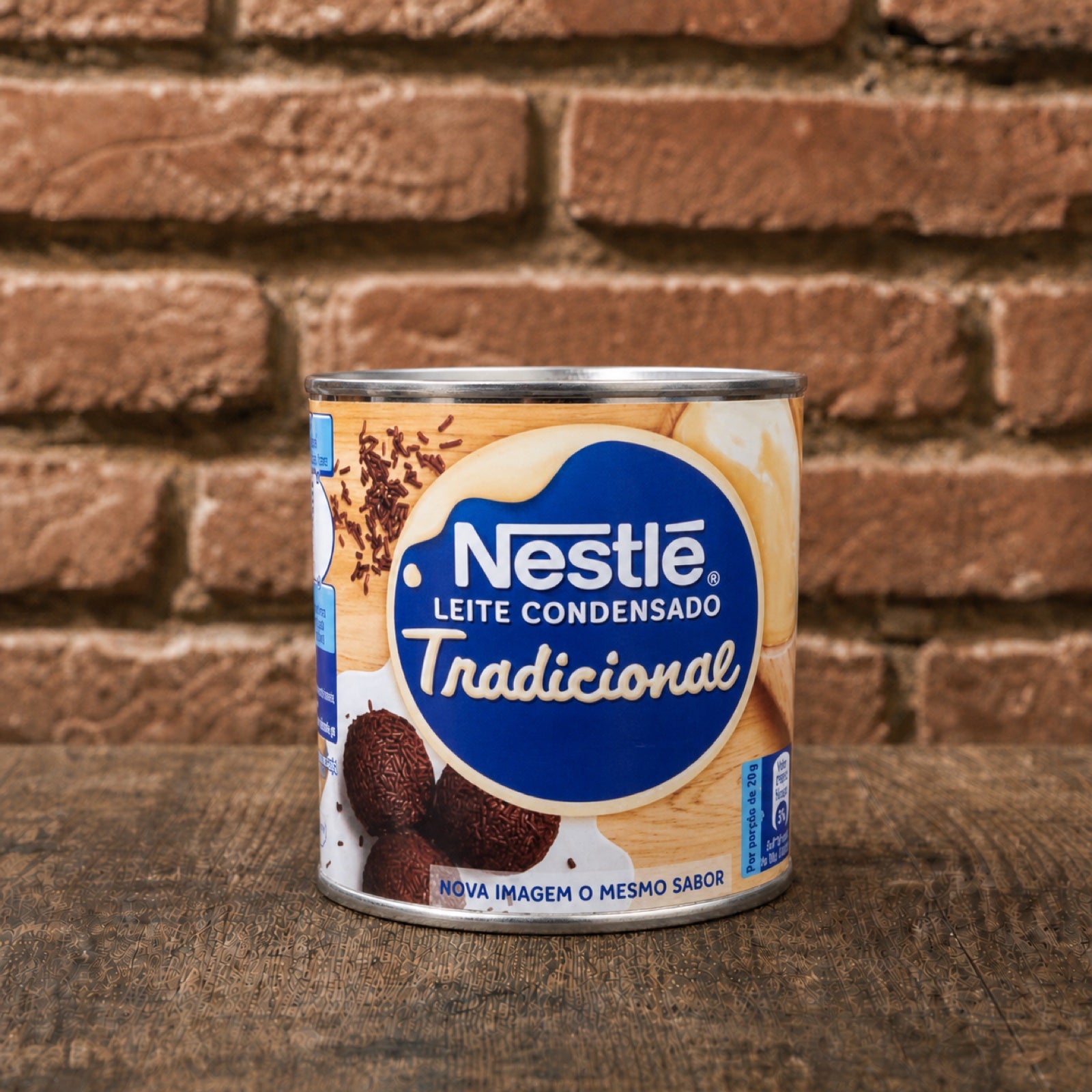 Kondensmilch "Tradicional", 370g