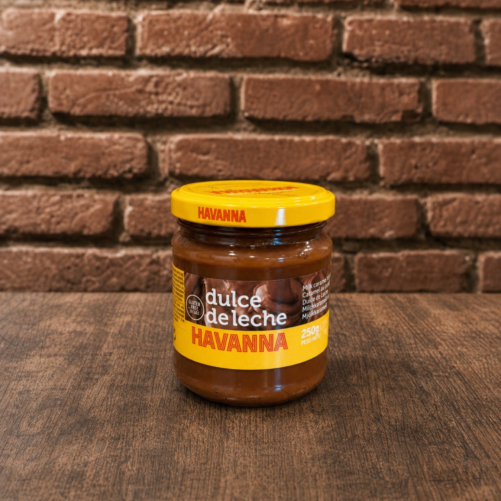 Milchkaramell (Doce de Leite)