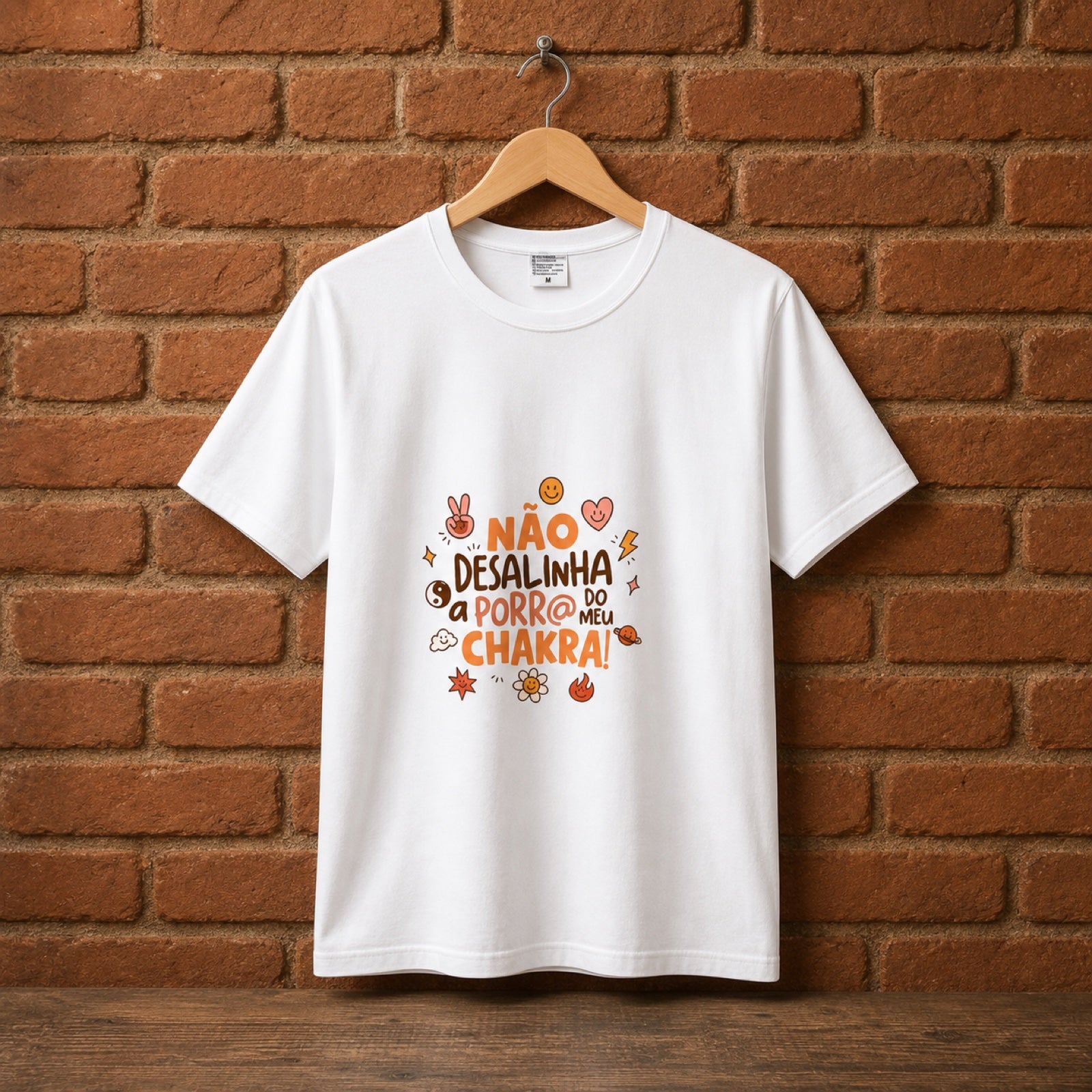 NORDIKA FORM Camiseta Chakra