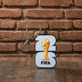 NORDIKA FORM Chaveiro FIFA