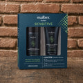 Malbec Rasier-Set (Schaum 190g + After Shave100g)