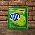 MID Refresco em Pó Limão 20g