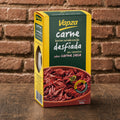 Gepökeltes Rindfleisch, zerzupft