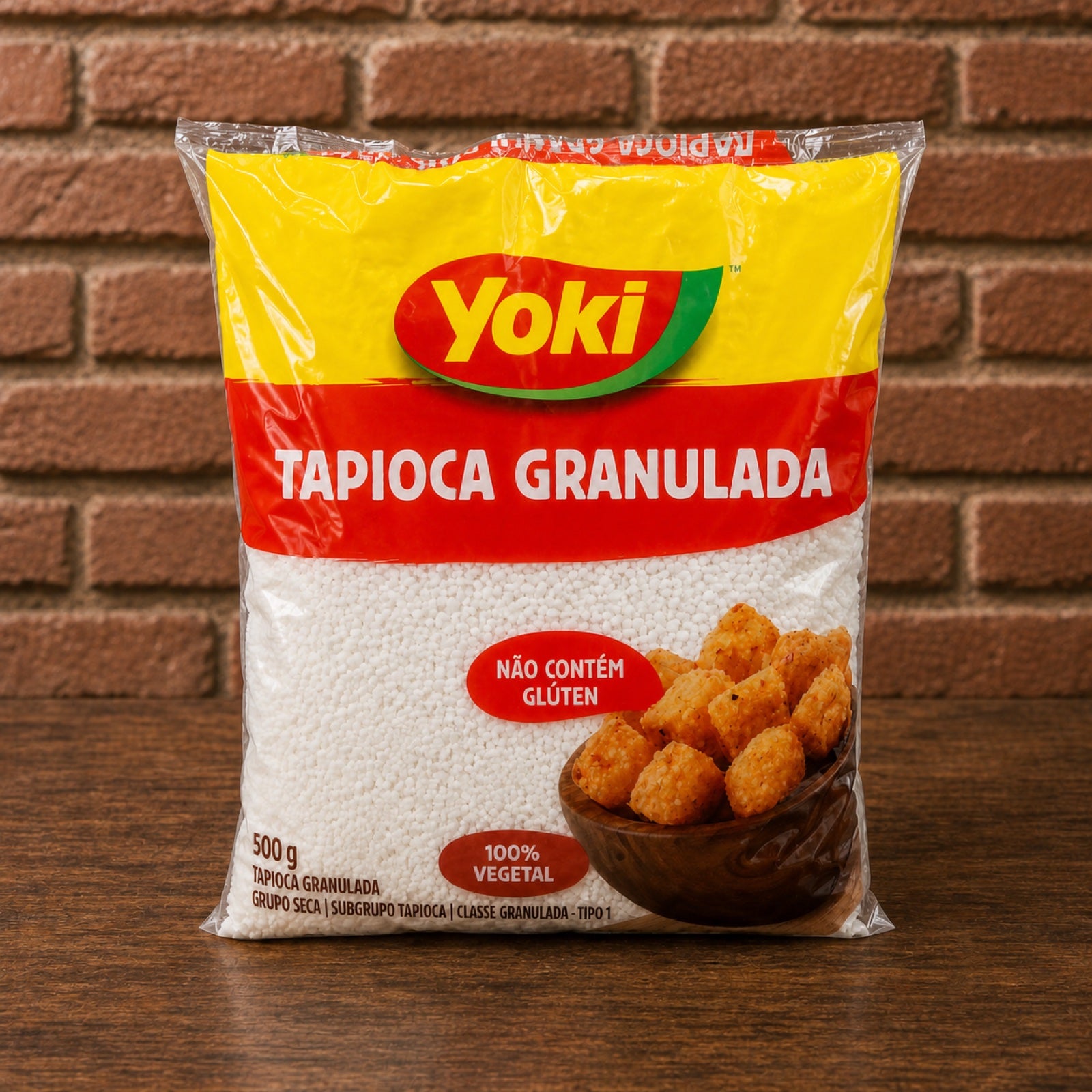 Tapiokagranulat