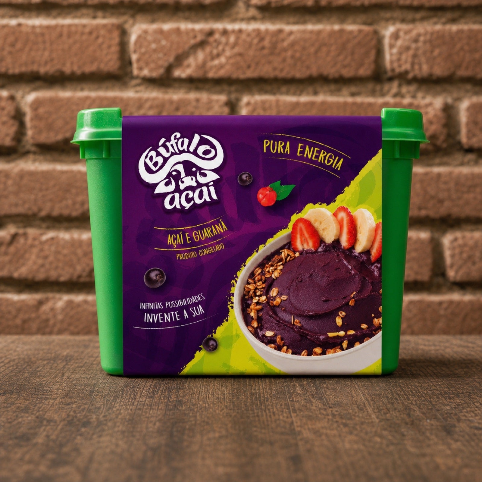 BUFALO Açaí Premium 1,3 kg