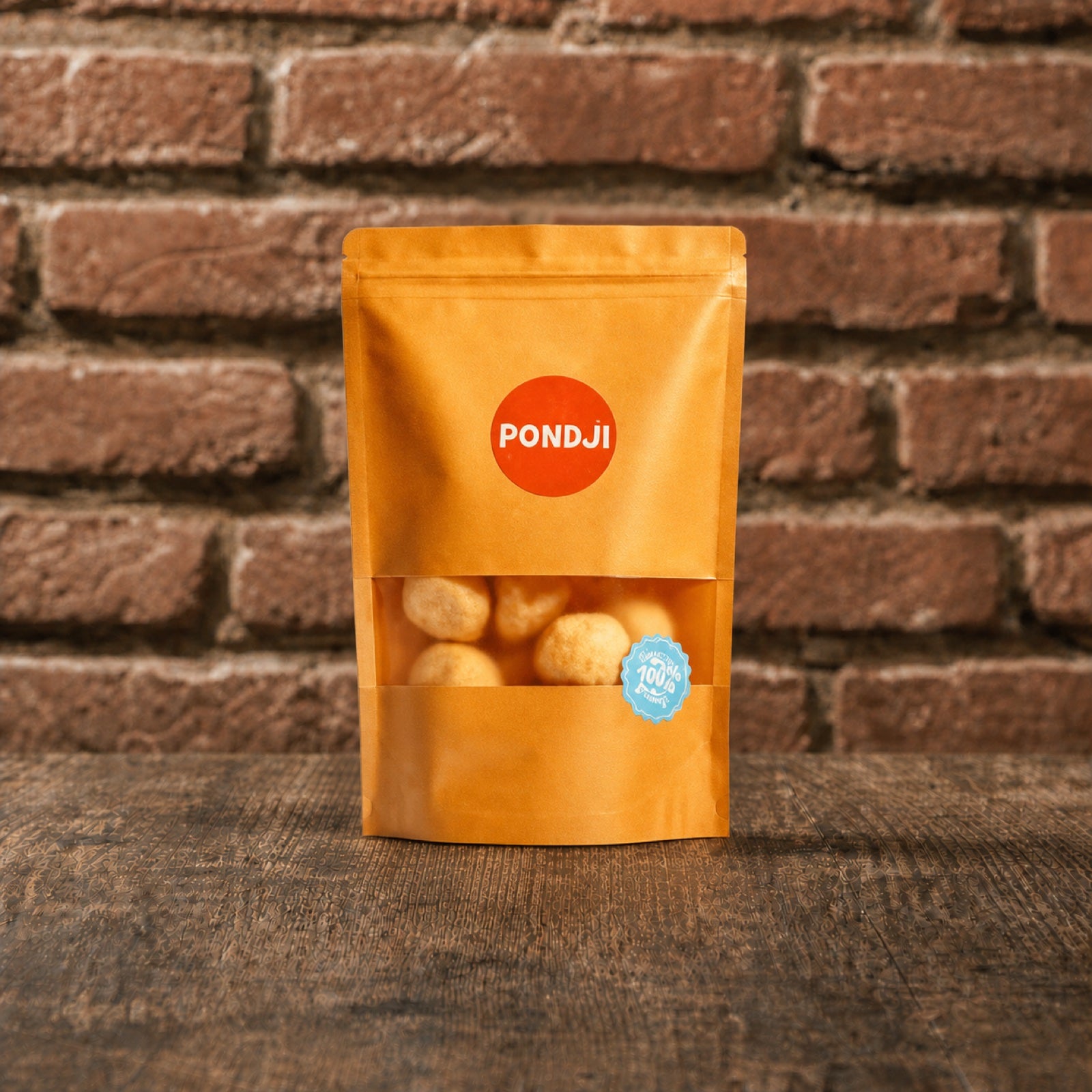 PONDJI Pão de Queijo 480g